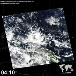 Level 1B Image at: 0410 UTC