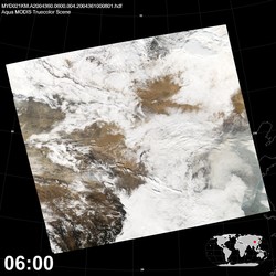 Level 1B Image at: 0600 UTC