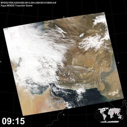 Level 1B Image at: 0915 UTC