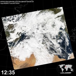 Level 1B Image at: 1235 UTC