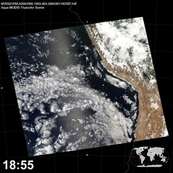 Level 1B Image at: 1855 UTC