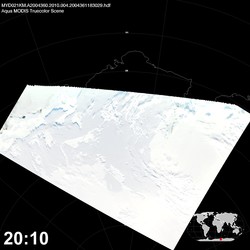 Level 1B Image at: 2010 UTC