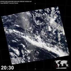 Level 1B Image at: 2030 UTC