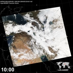 Level 1B Image at: 1000 UTC