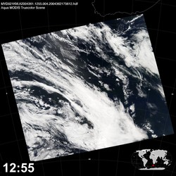 Level 1B Image at: 1255 UTC