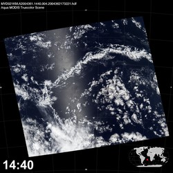 Level 1B Image at: 1440 UTC