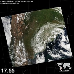 Level 1B Image at: 1755 UTC