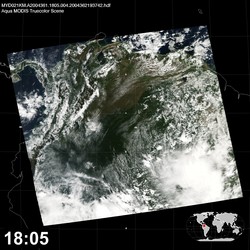 Level 1B Image at: 1805 UTC