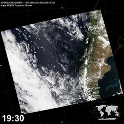 Level 1B Image at: 1930 UTC