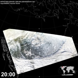 Level 1B Image at: 2000 UTC