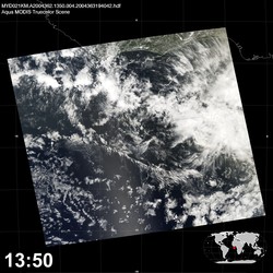 Level 1B Image at: 1350 UTC