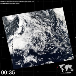 Level 1B Image at: 0035 UTC