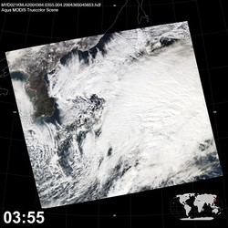 Level 1B Image at: 0355 UTC