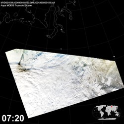 Level 1B Image at: 0720 UTC