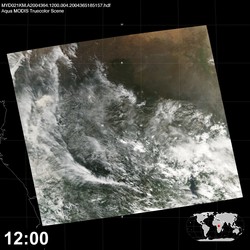 Level 1B Image at: 1200 UTC