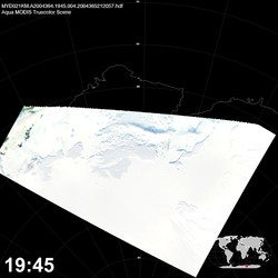 Level 1B Image at: 1945 UTC