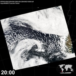 Level 1B Image at: 2000 UTC