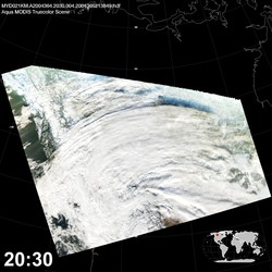 Level 1B Image at: 2030 UTC