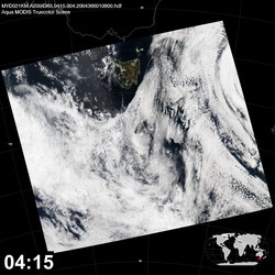 Level 1B Image at: 0415 UTC