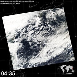 Level 1B Image at: 0435 UTC