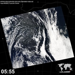 Level 1B Image at: 0555 UTC