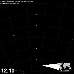 Level 1B Image at: 1210 UTC