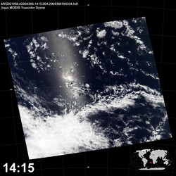 Level 1B Image at: 1415 UTC