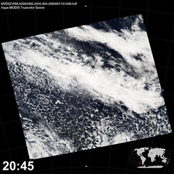 Level 1B Image at: 2045 UTC