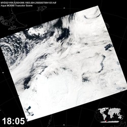 Level 1B Image at: 1805 UTC