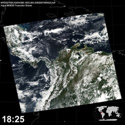 Level 1B Image at: 1825 UTC