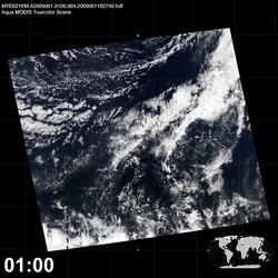 Level 1B Image at: 0100 UTC