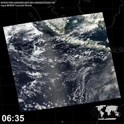 Level 1B Image at: 0635 UTC