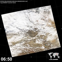 Level 1B Image at: 0650 UTC