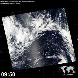 Level 1B Image at: 0950 UTC