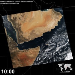 Level 1B Image at: 1000 UTC