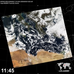 Level 1B Image at: 1145 UTC