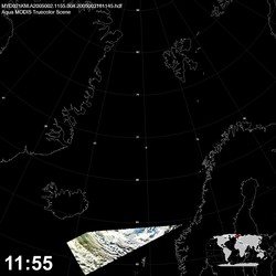 Level 1B Image at: 1155 UTC