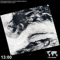 Level 1B Image at: 1300 UTC