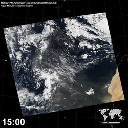 Level 1B Image at: 1500 UTC