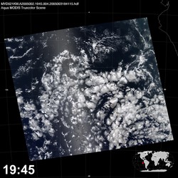 Level 1B Image at: 1945 UTC