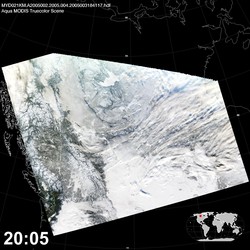 Level 1B Image at: 2005 UTC