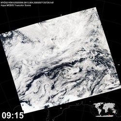 Level 1B Image at: 0915 UTC