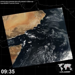 Level 1B Image at: 0935 UTC