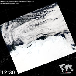 Level 1B Image at: 1230 UTC