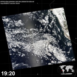 Level 1B Image at: 1920 UTC