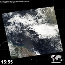 Level 1B Image at: 1555 UTC