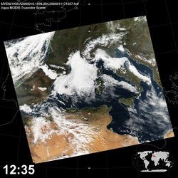 Level 1B Image at: 1235 UTC