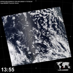 Level 1B Image at: 1355 UTC