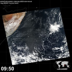 Level 1B Image at: 0950 UTC