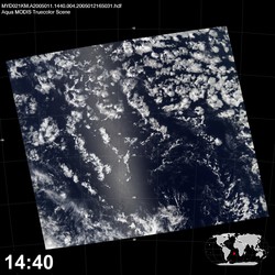 Level 1B Image at: 1440 UTC